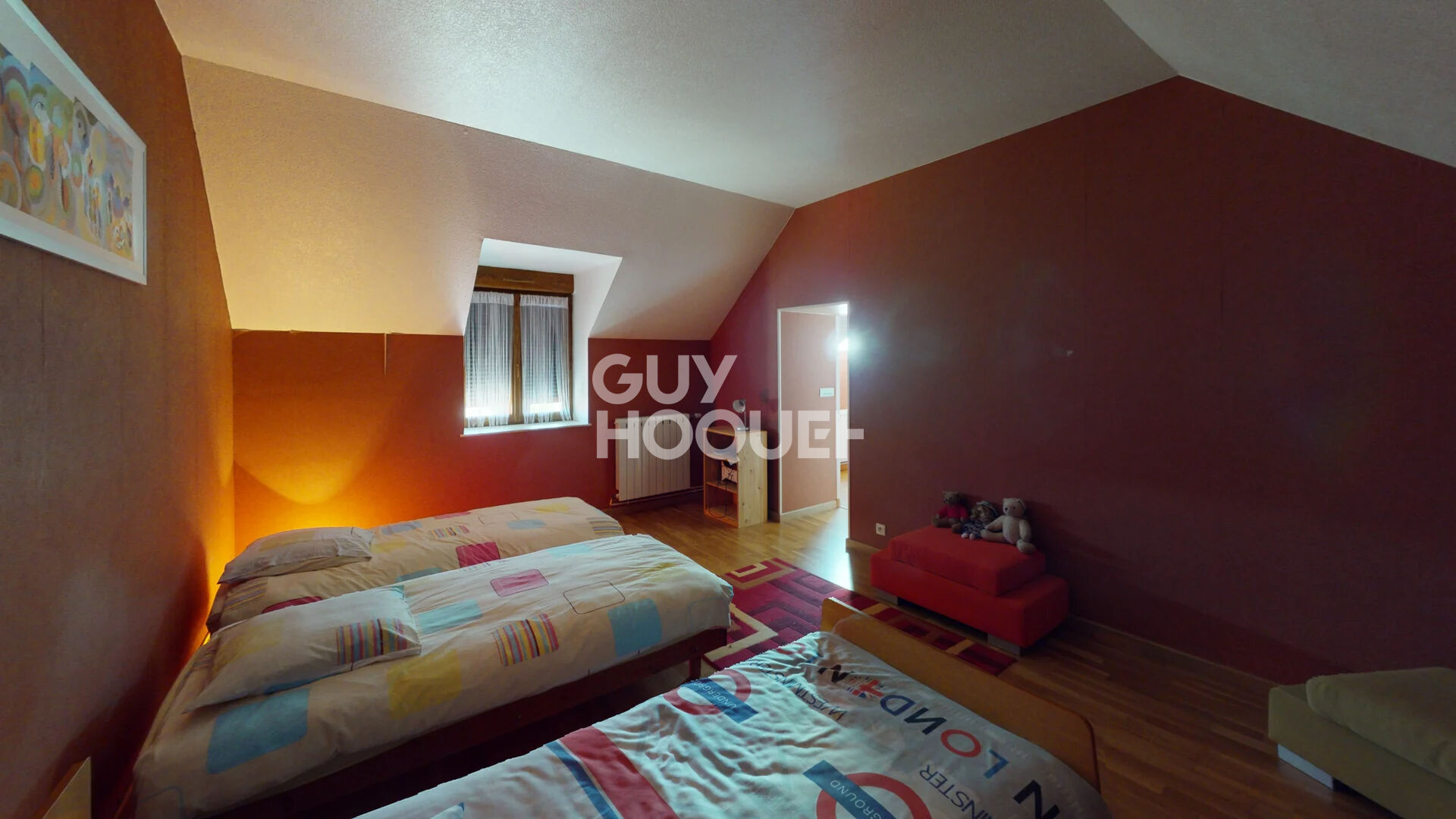 Maison Les Hauts De Forterre 8 pièce(s) 208 m2