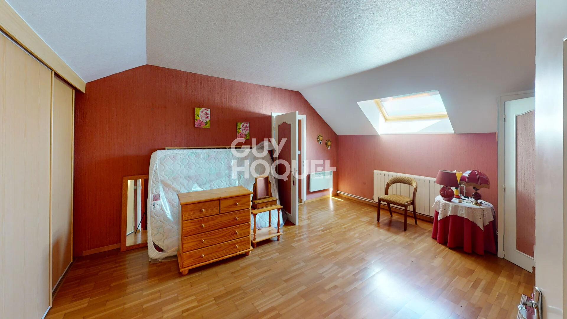 Maison Les Hauts De Forterre 8 pièce(s) 208 m2