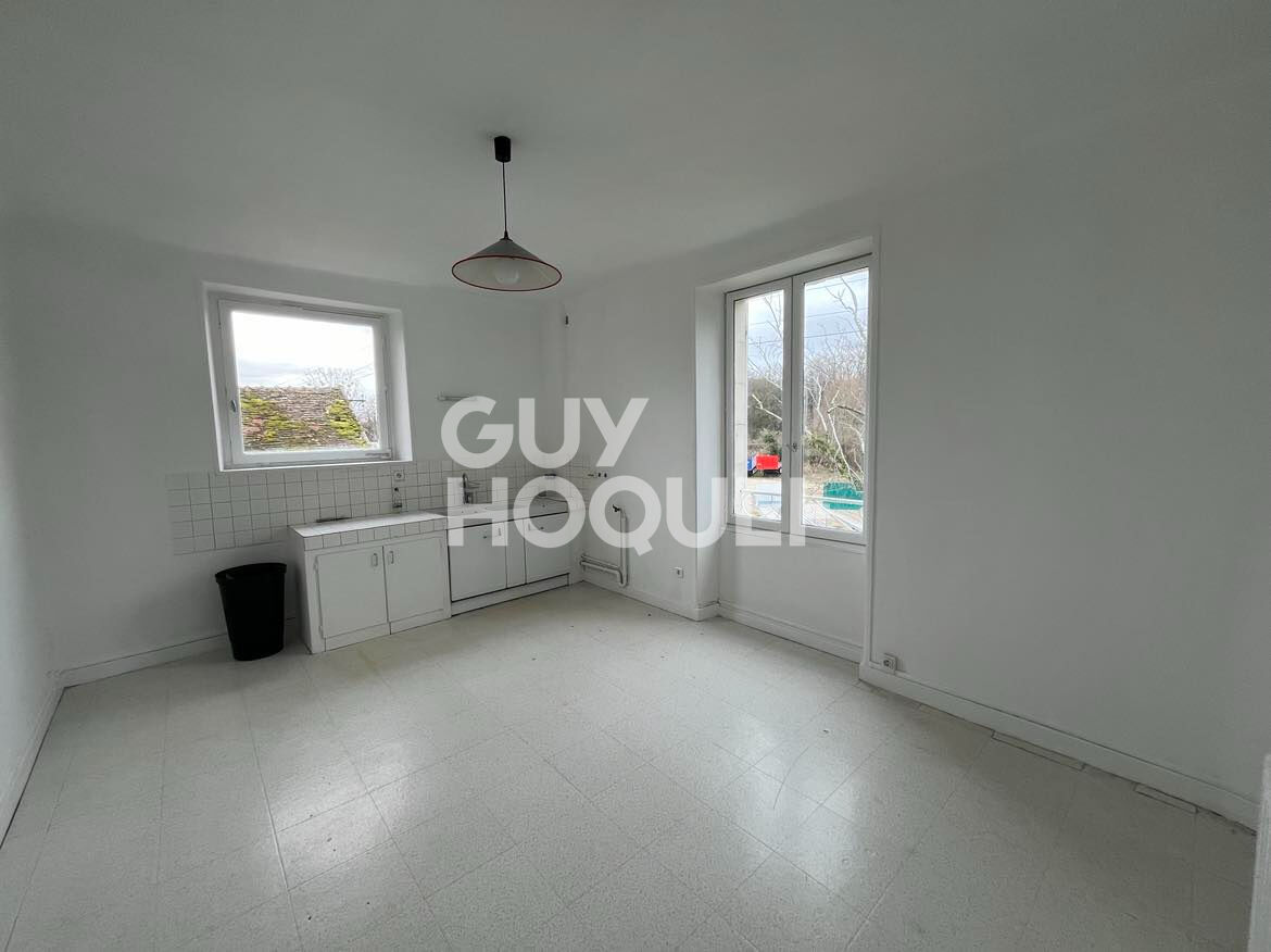 Appartement Auxerre 4 pièce(s) 90 m2