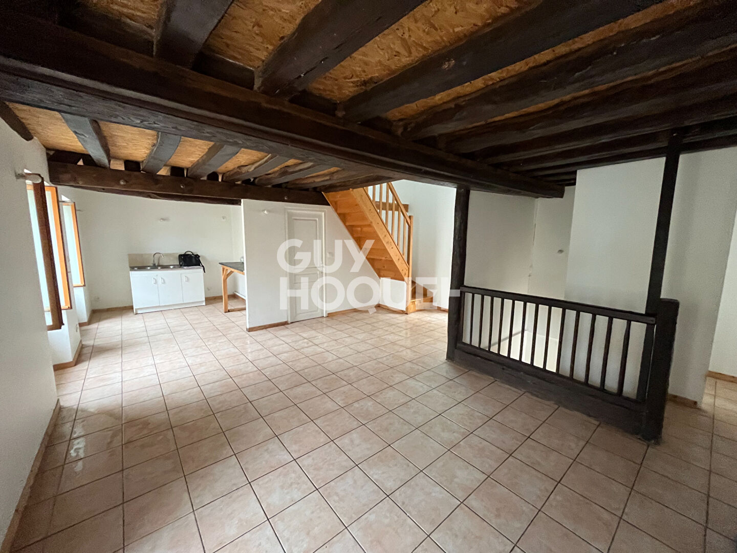 Appartement Saints En Puisaye 4 pièce(s) 90 m2