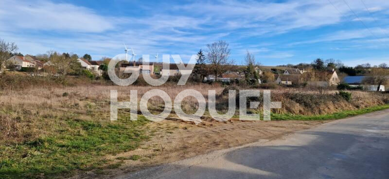 Terrain Quenne 632 m2