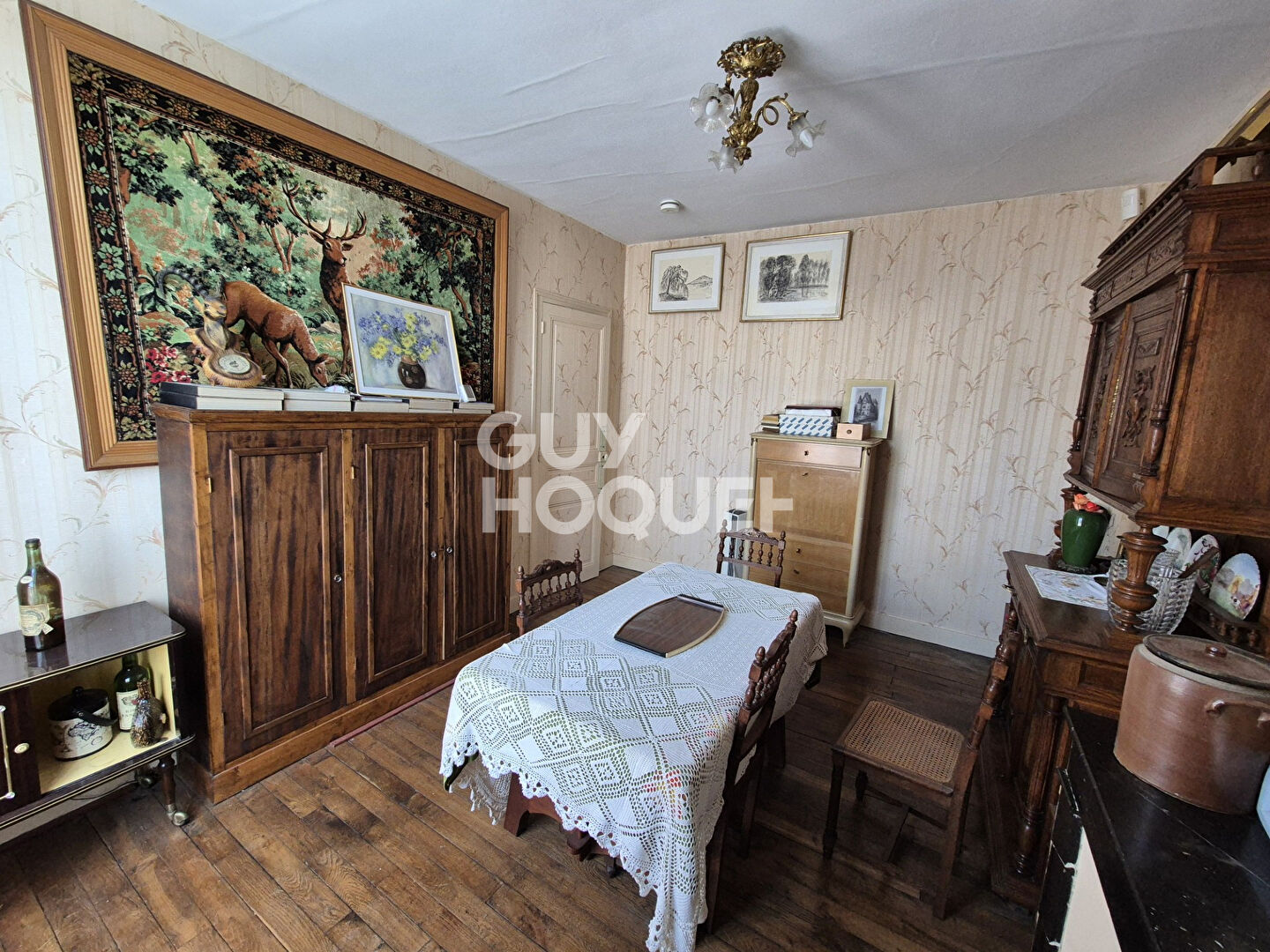 Maison Migennes 2 pièce(s) 41 m2