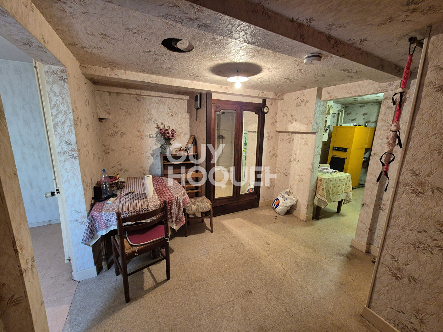 Maison Migennes 2 pièce(s) 41 m2