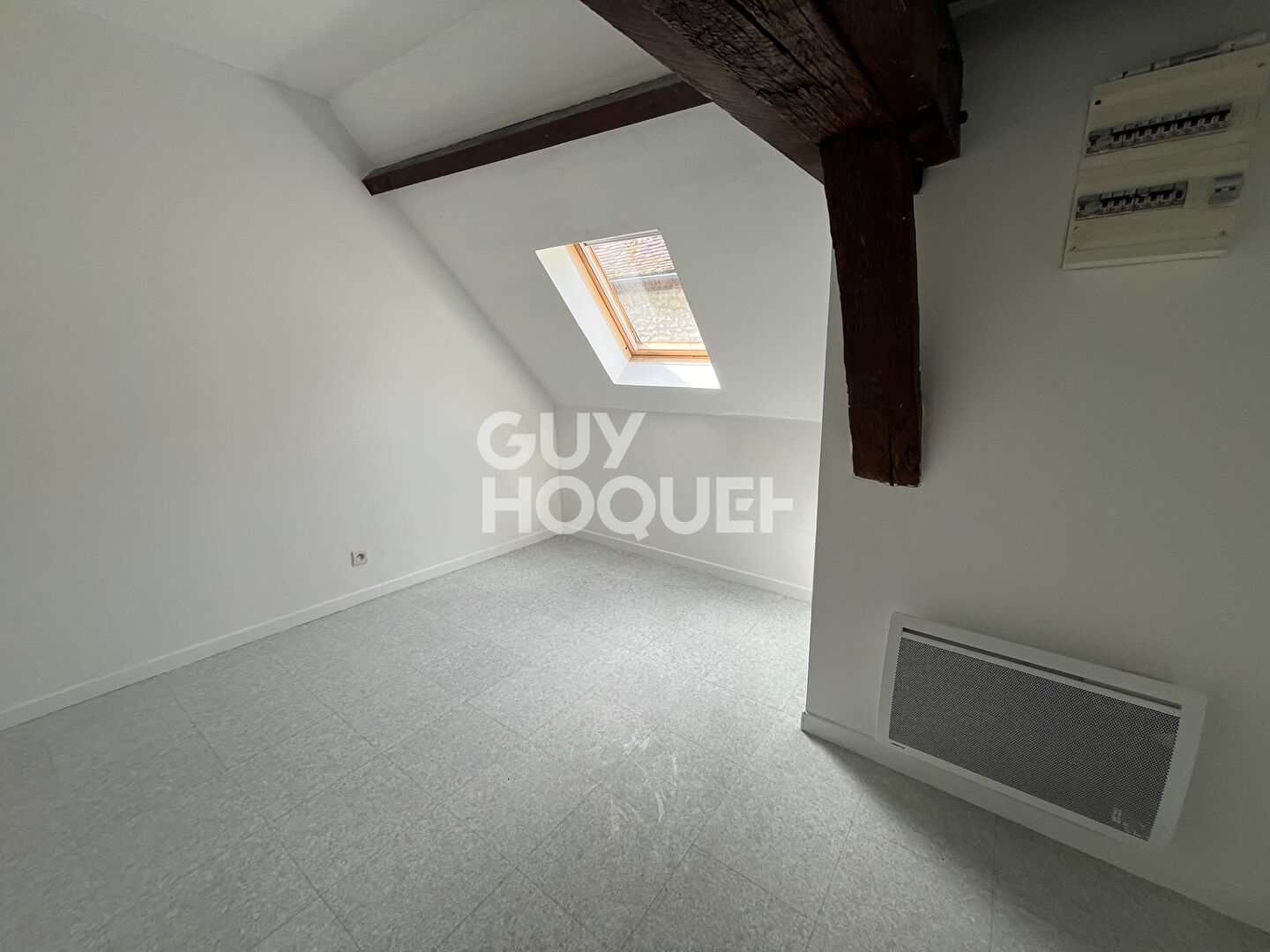 3 pièces 49.5 m2