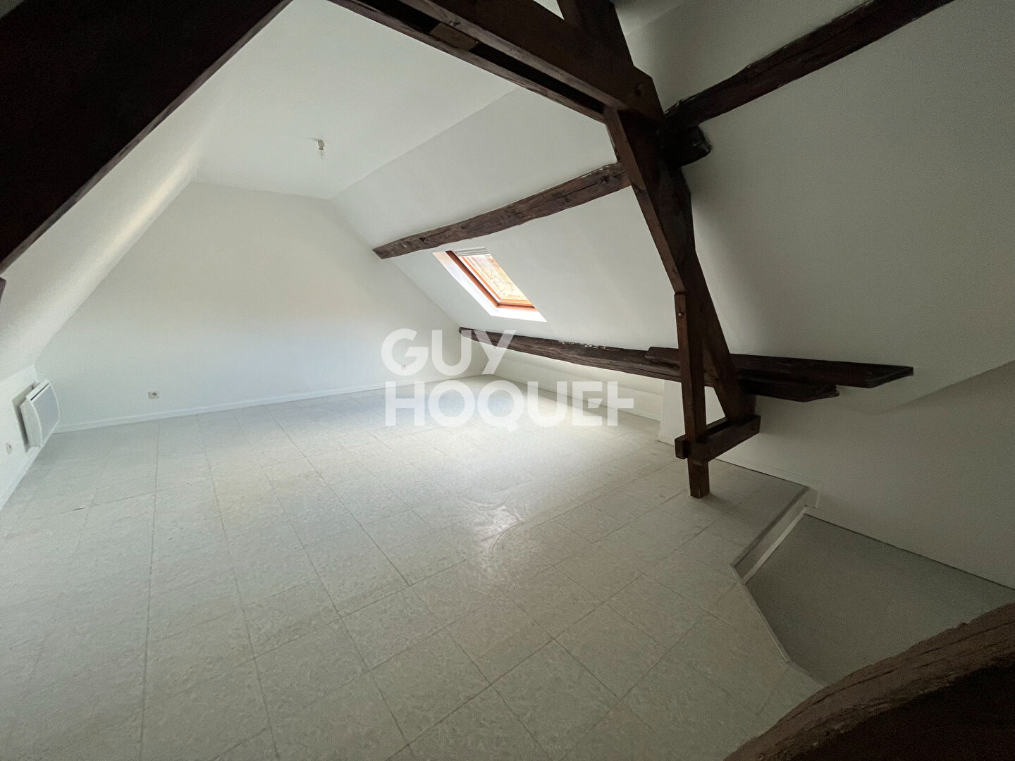 3 pièces 49.5 m2