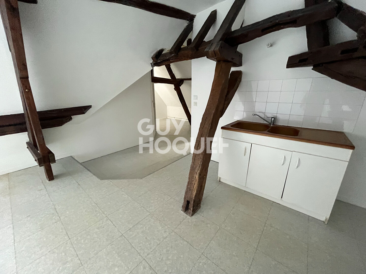 3 pièces 49.5 m2
