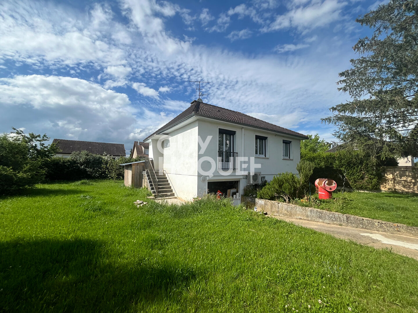 Maison Vergigny 3 pièce(s) 90 m2