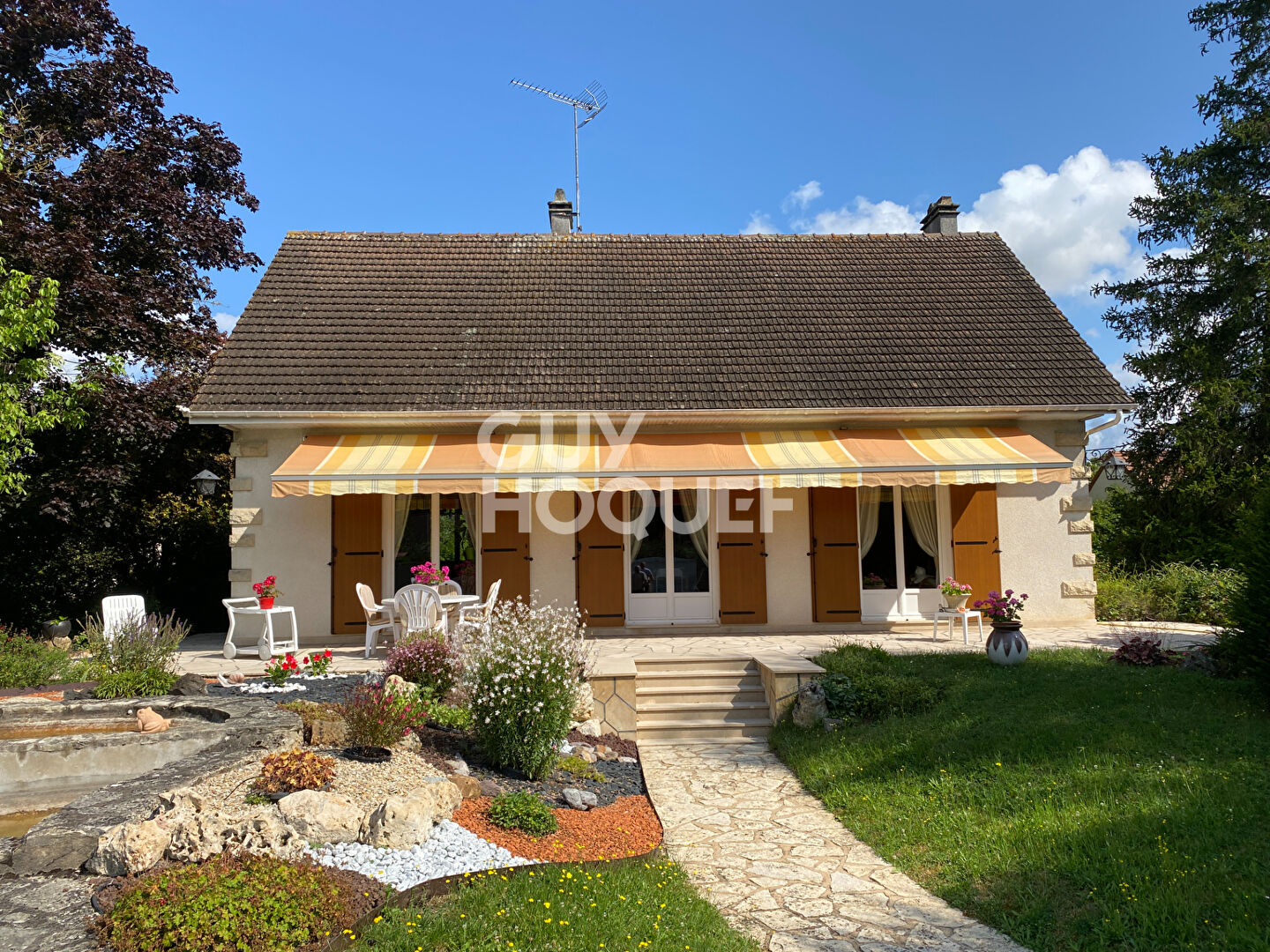 Maison  5 pièce(s) 135 m2