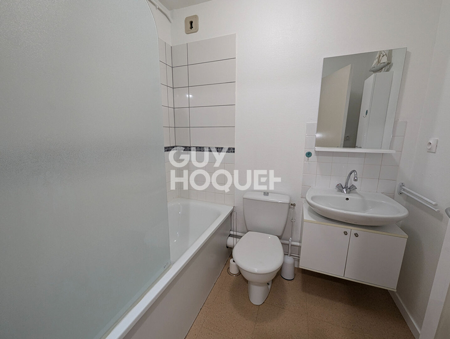 Studio meublé
