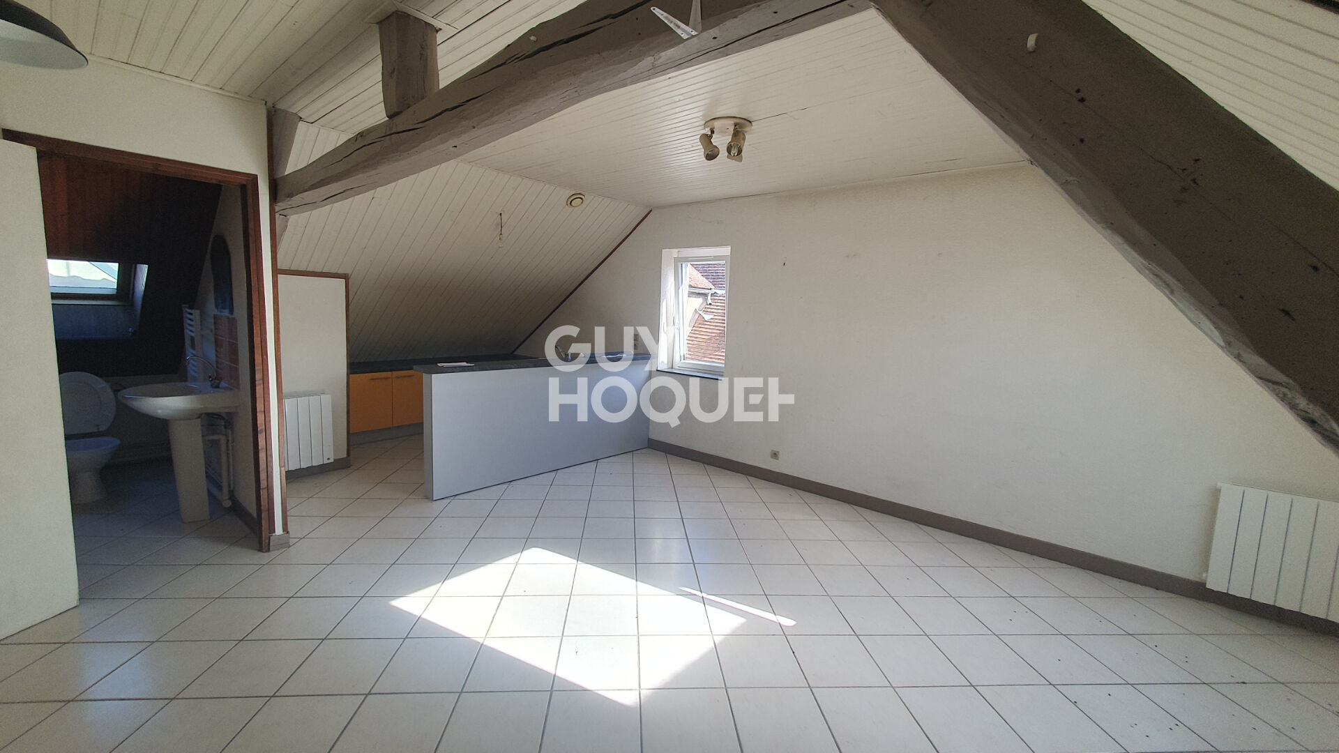 Appartement 1 pièce 25 m² · à Auxerre · 25,2 m² · 45 500 €