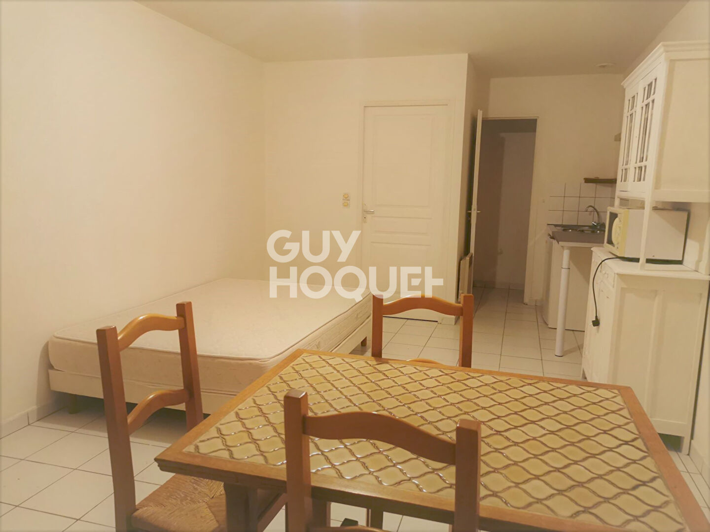Immeuble Gurgy 4  Studios