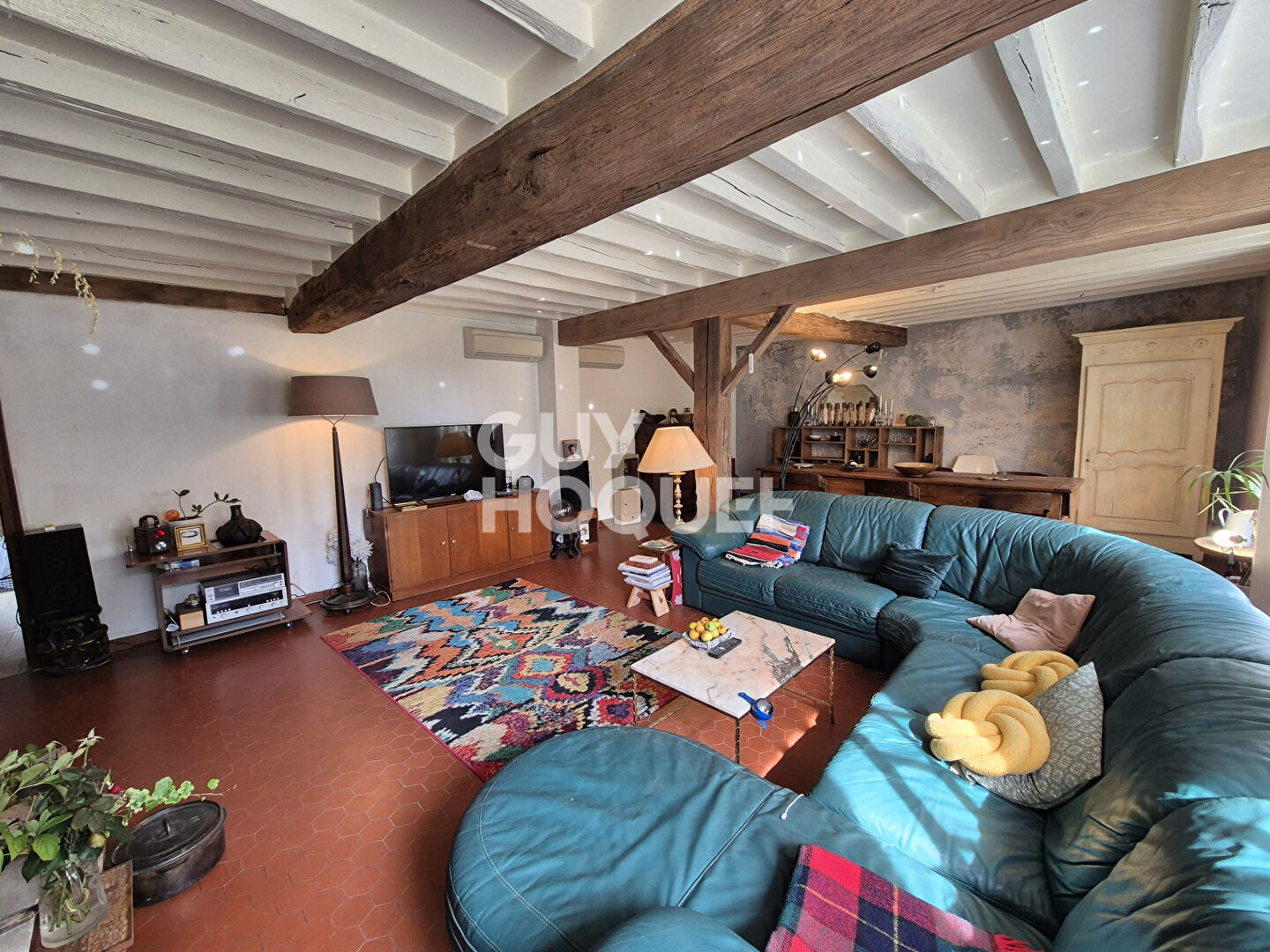 Maison Saint Maurice Thizouaille 5 pièce(s) 184 m2