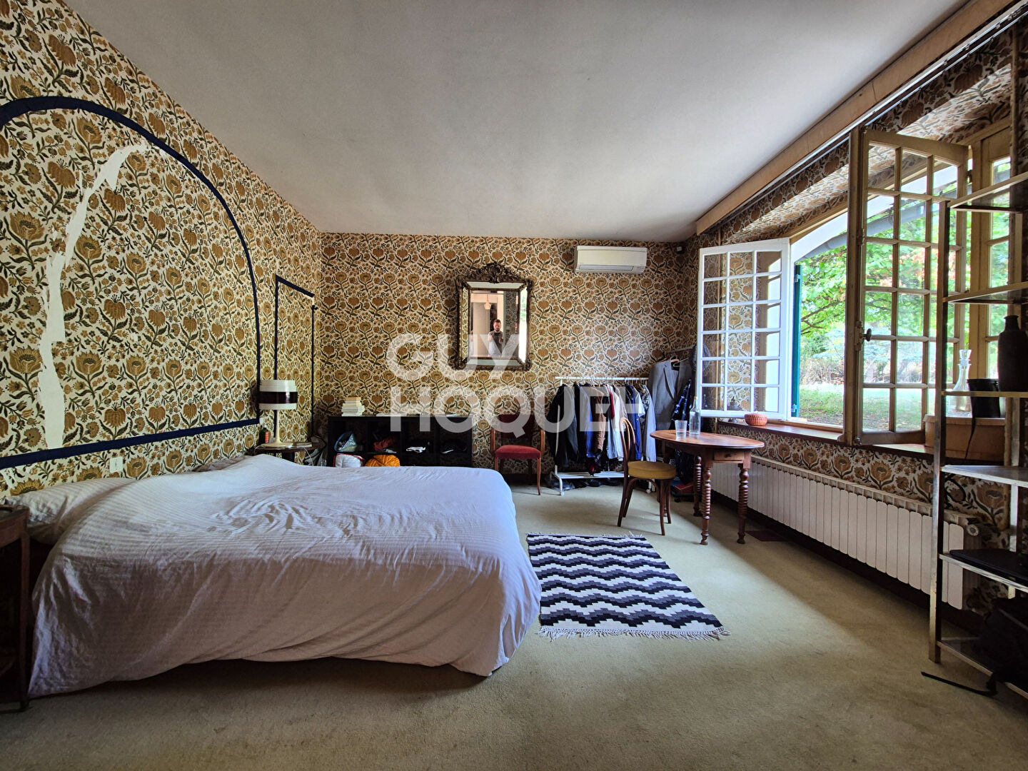 Maison Saint Maurice Thizouaille 5 pièce(s) 184 m2