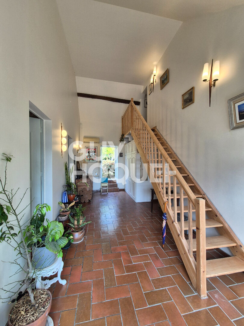 Maison Saint Maurice Thizouaille 5 pièce(s) 184 m2