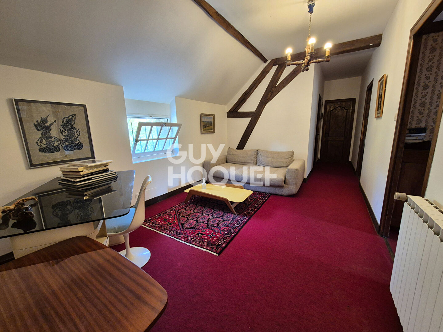 Maison Saint Maurice Thizouaille 5 pièce(s) 184 m2