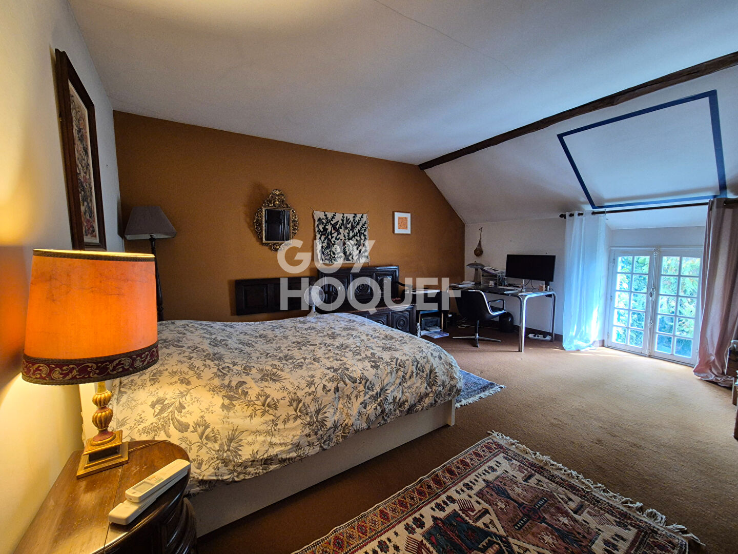 Maison Saint Maurice Thizouaille 5 pièce(s) 184 m2
