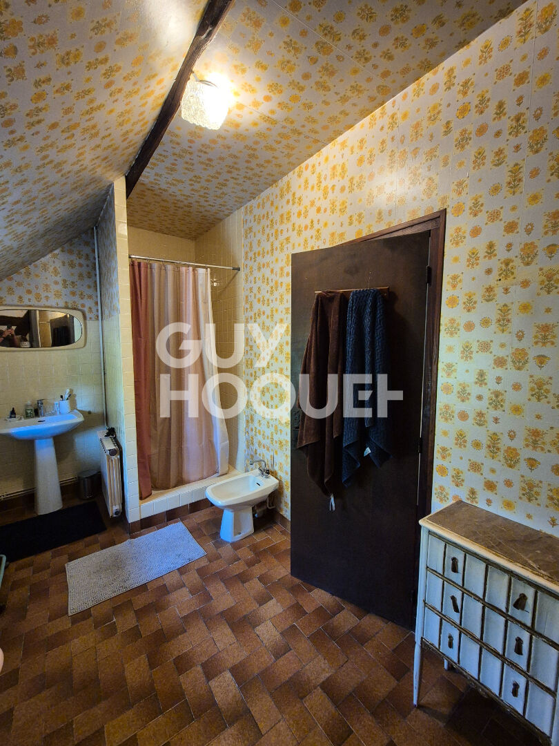 Maison Saint Maurice Thizouaille 5 pièce(s) 184 m2