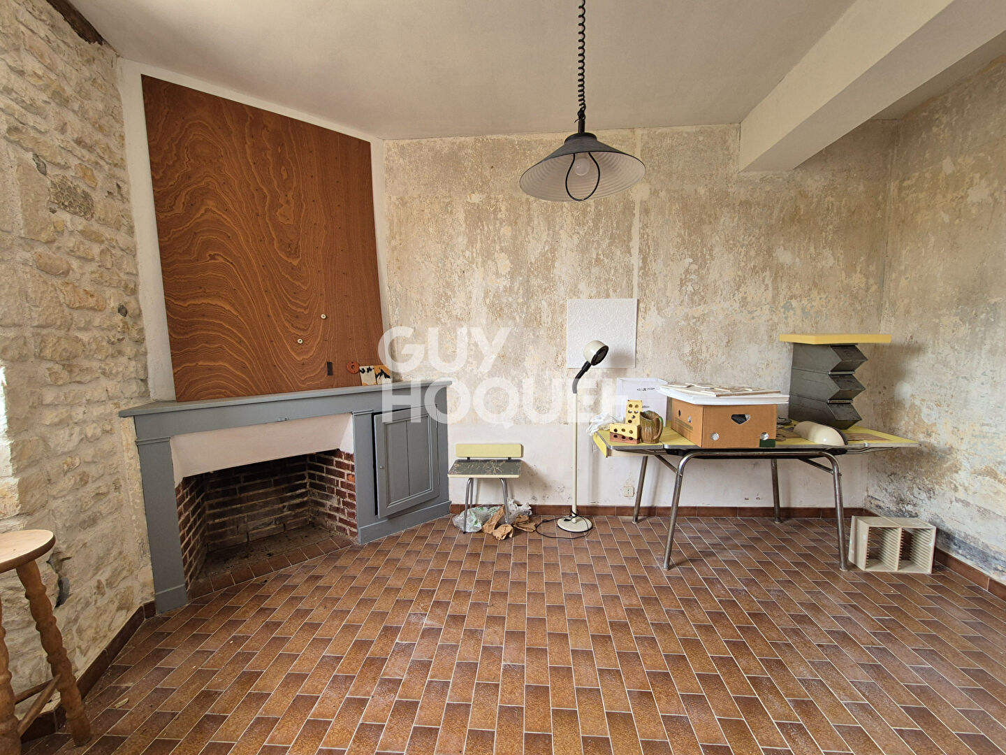 Maison Saint Maurice Thizouaille 5 pièce(s) 184 m2