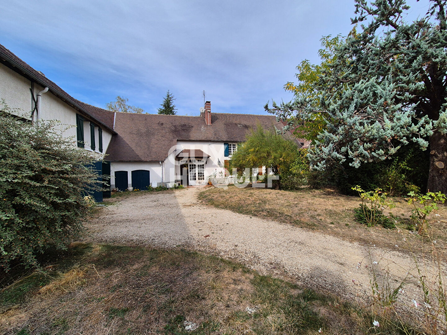 Maison Saint Maurice Thizouaille 5 pièce(s) 184 m2