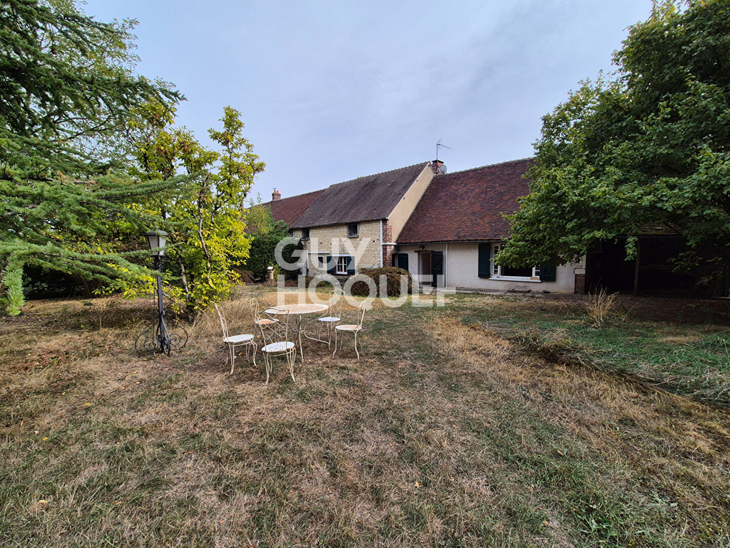 Maison Saint Maurice Thizouaille 5 pièce(s) 184 m2
