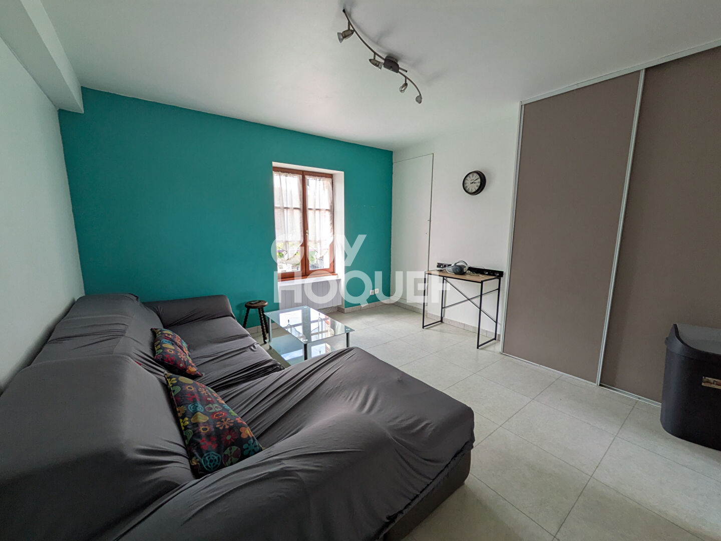 Meublé 2 pièce(s) 45 m2