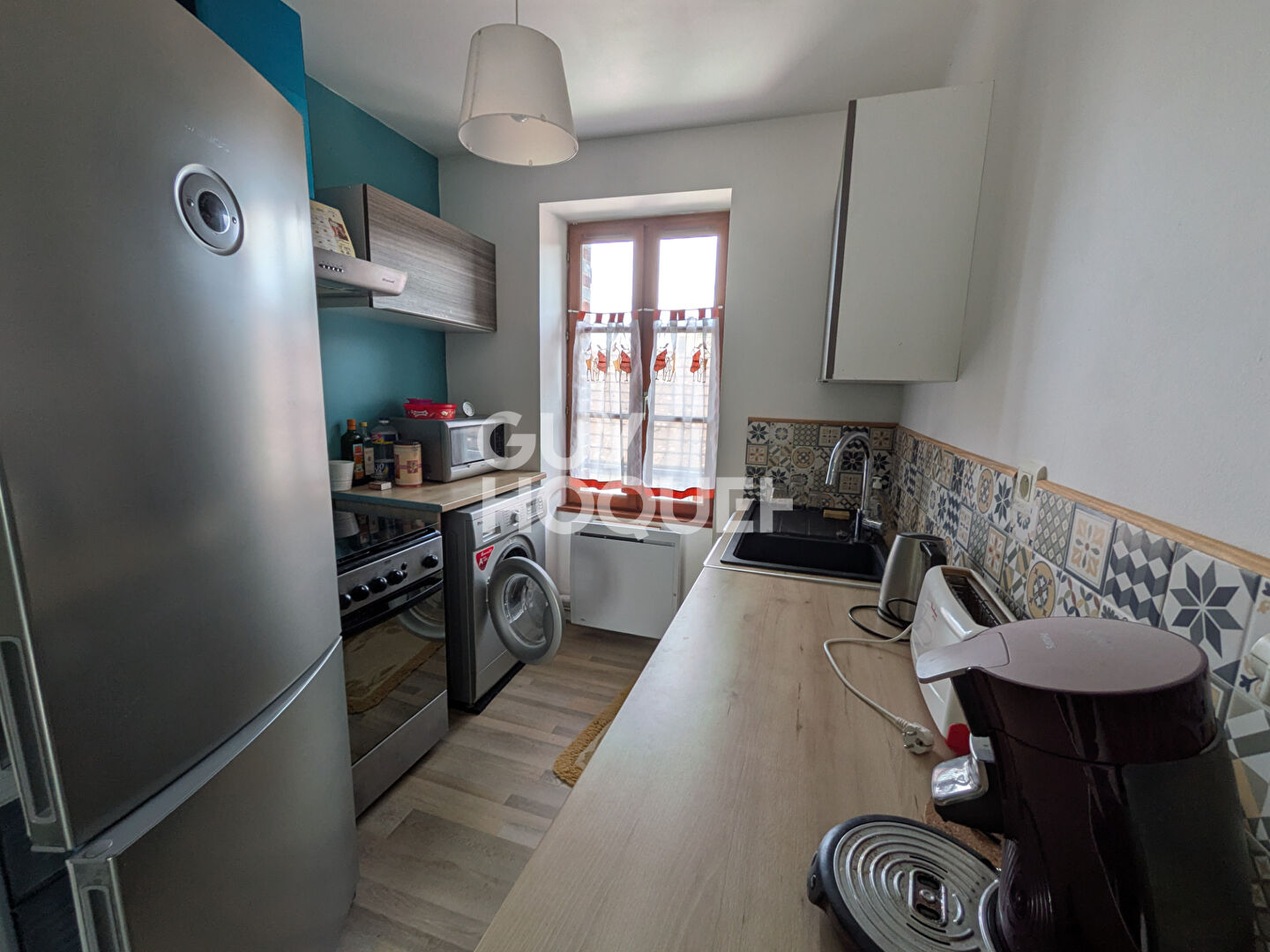 Meublé 2 pièce(s) 45 m2