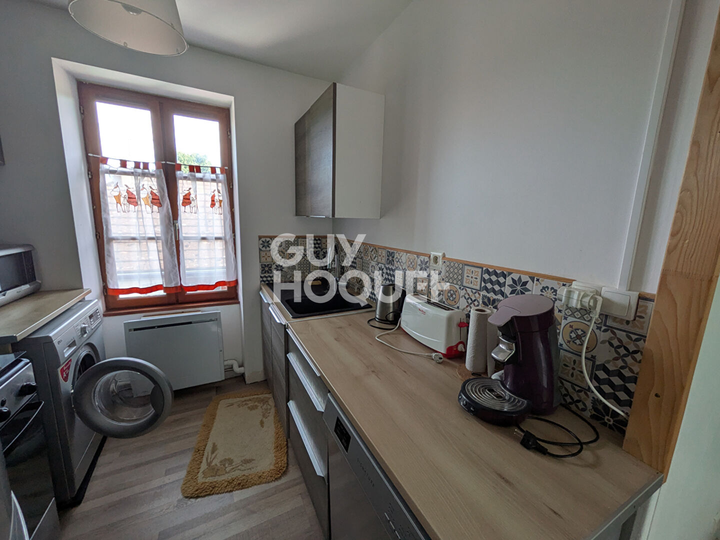 Meublé 2 pièce(s) 45 m2