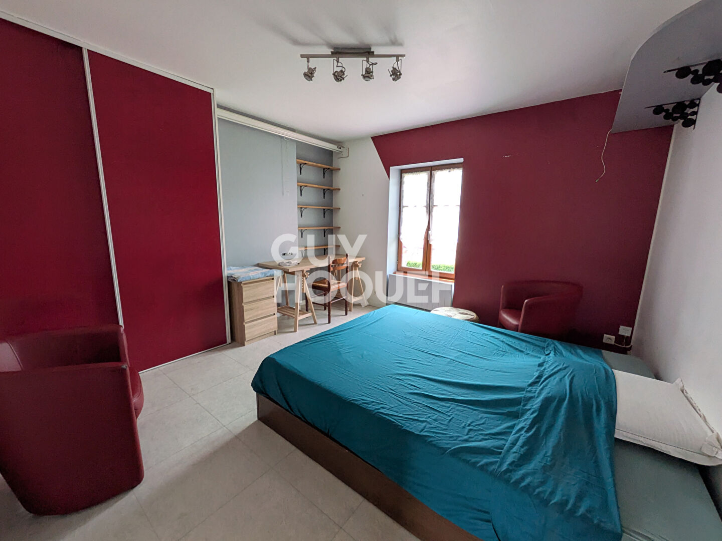 Meublé 2 pièce(s) 45 m2