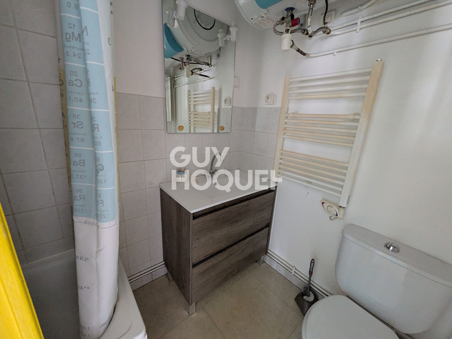 Meublé 2 pièce(s) 45 m2