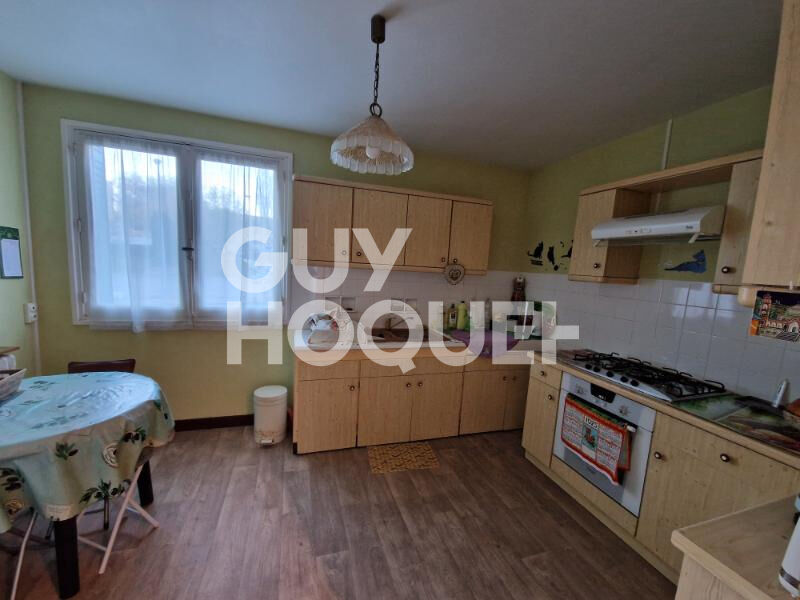 Maison Auxerre 3 pièce(s) 80 m2