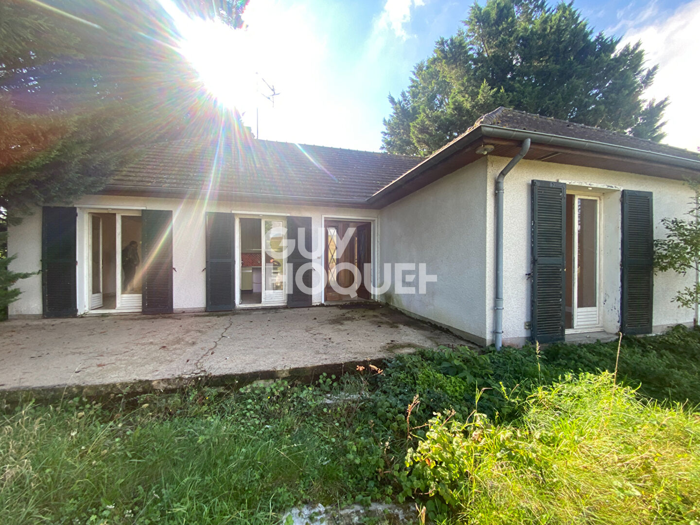 Maison JUSSY  5 pièce(s) 107 m2