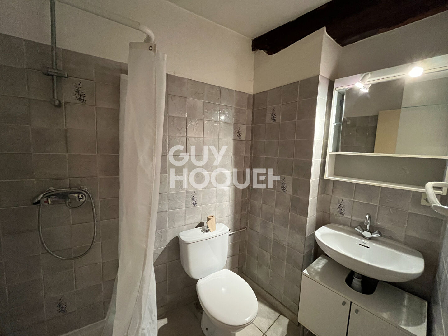 Appartement deux pièces