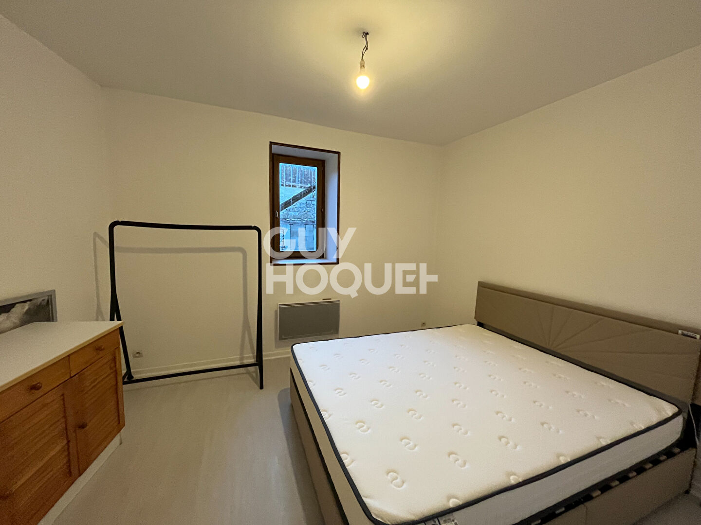 Appartement deux pièces