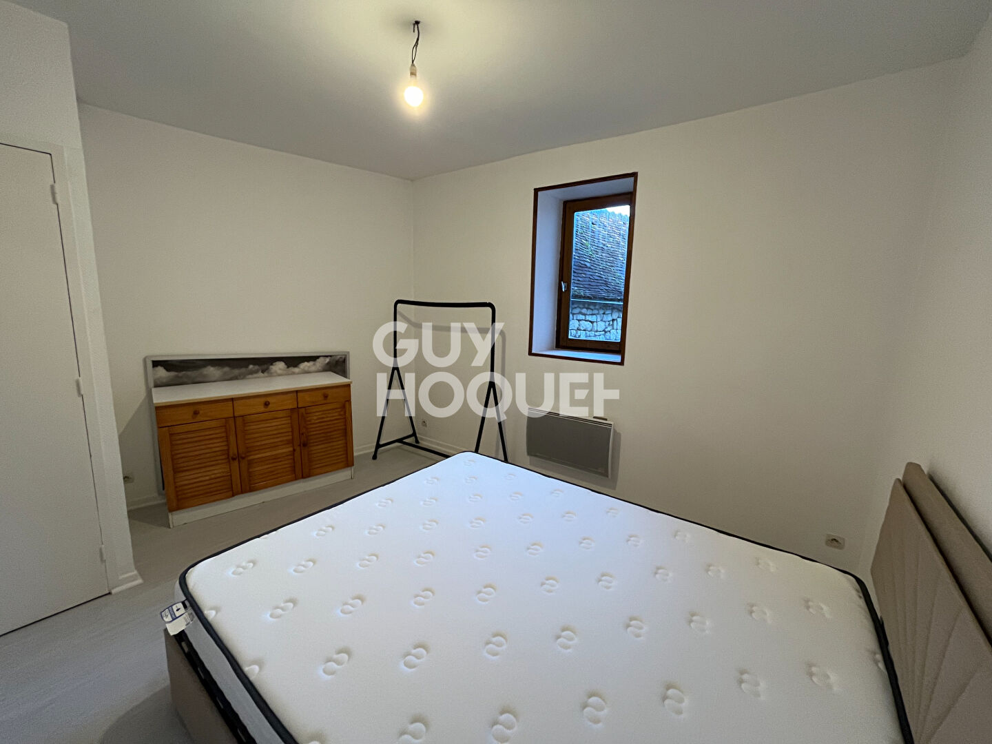 Appartement deux pièces
