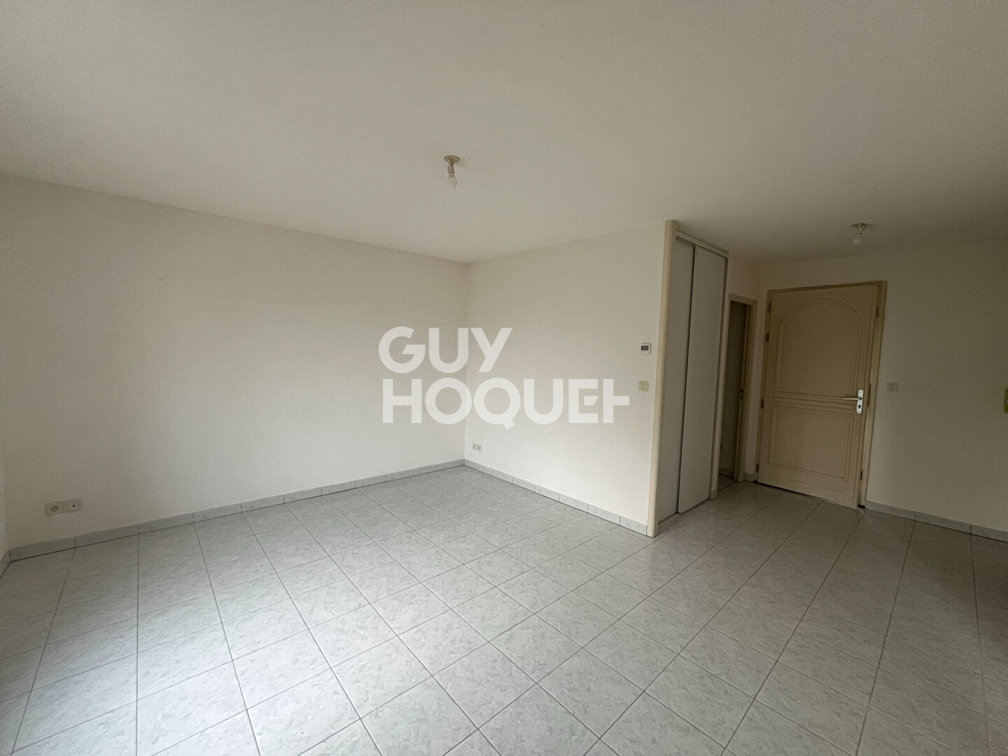 Appartement deux pièces