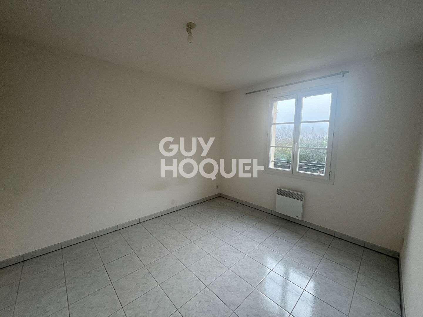 Appartement deux pièces