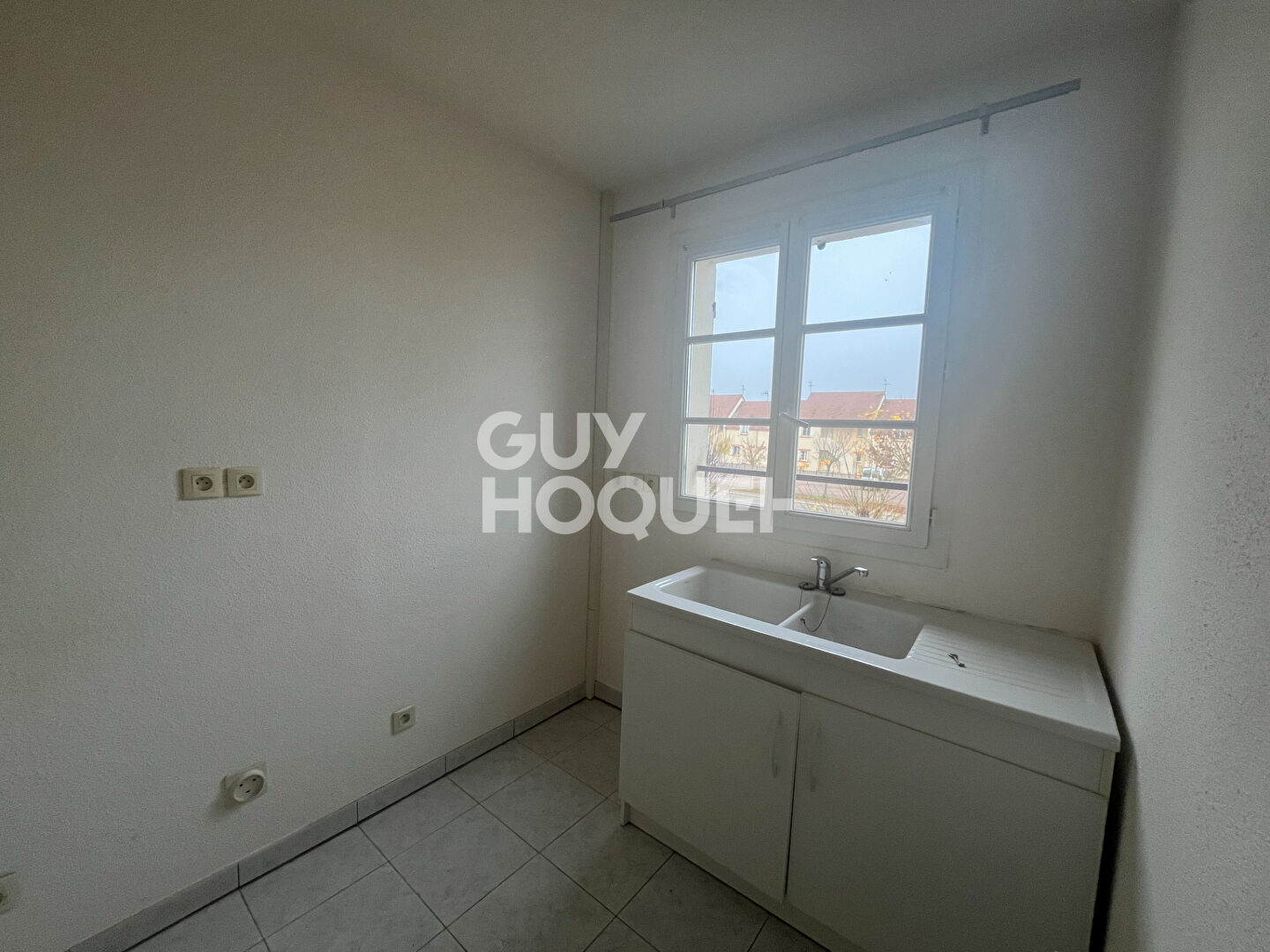 Appartement deux pièces