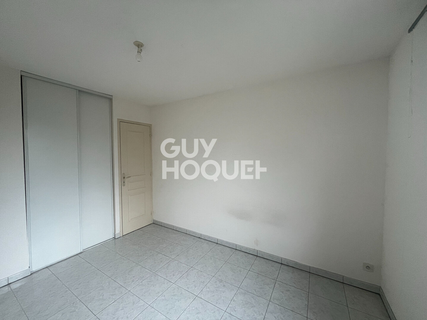 Appartement deux pièces