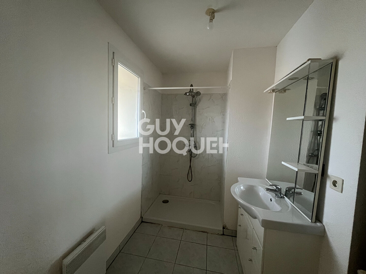 Appartement deux pièces