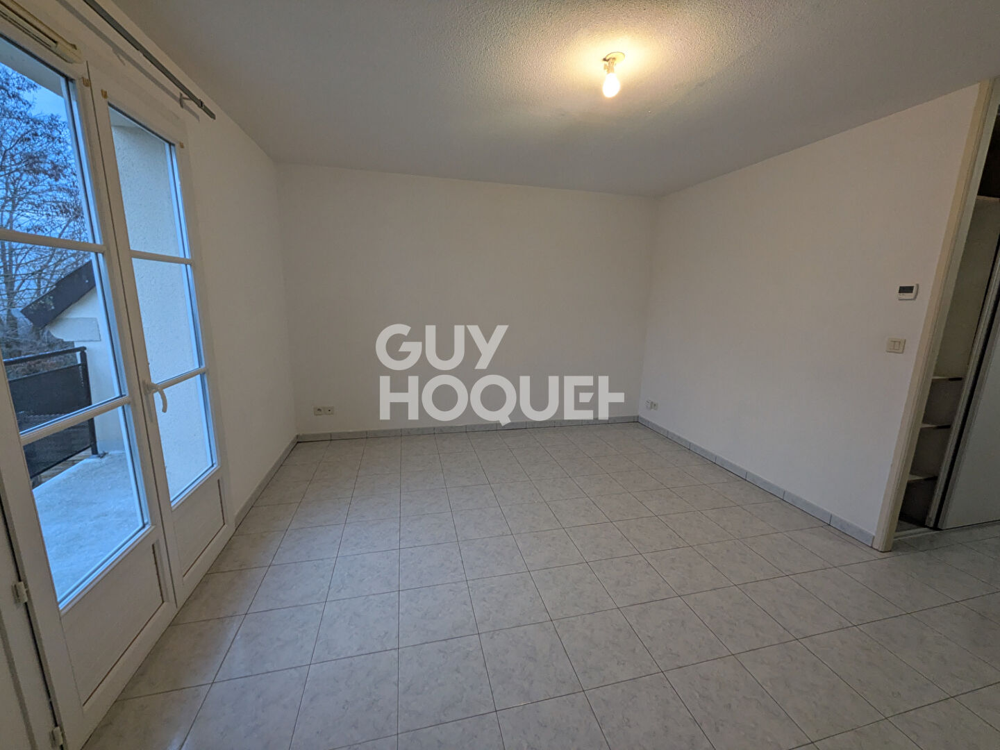 Appartement deux pièces