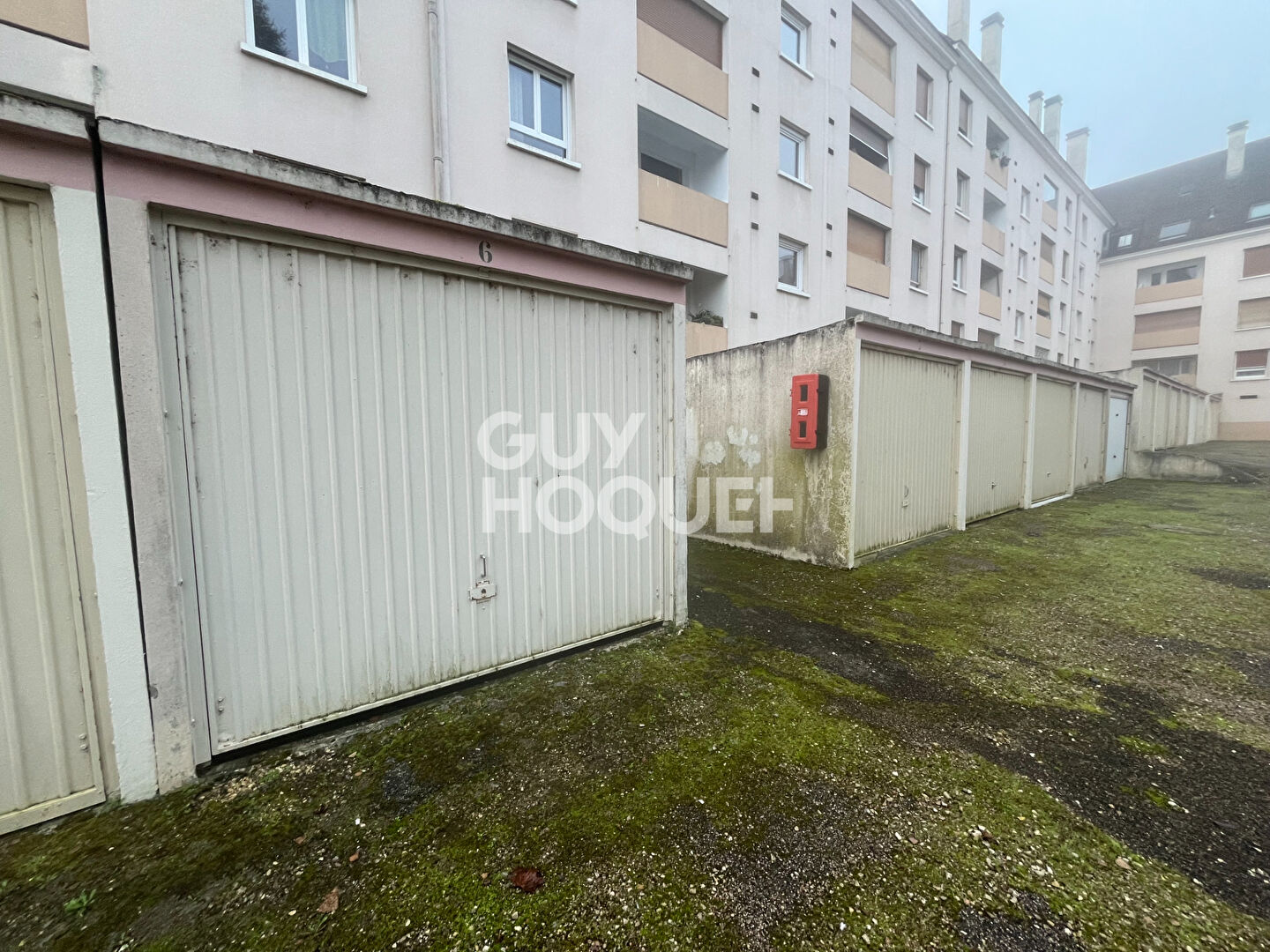 Parking / box Auxerre 12 m2