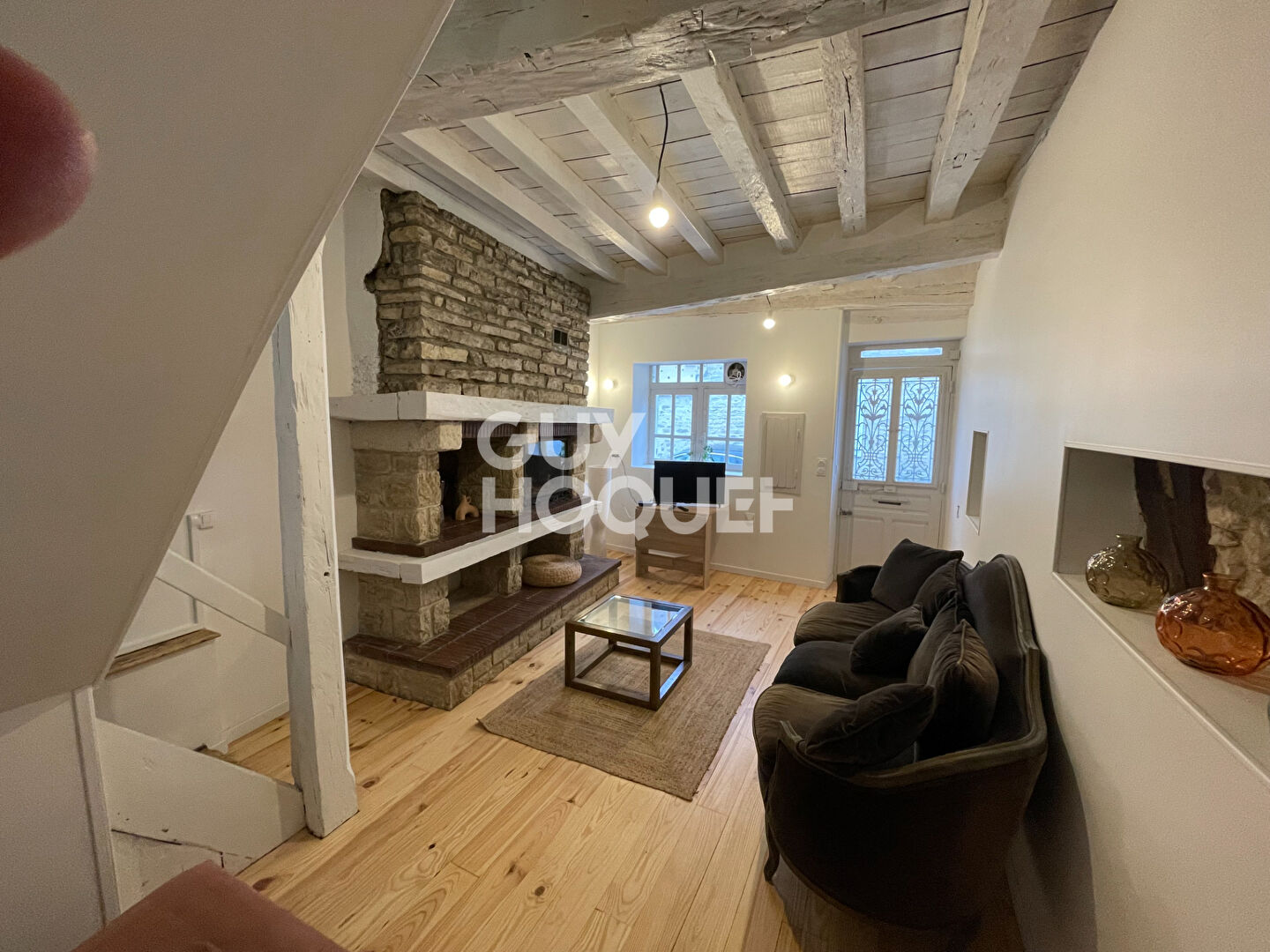 10 KMS AUXERRE MAISON DE VILLAGE ST BRIS LE VINEUX