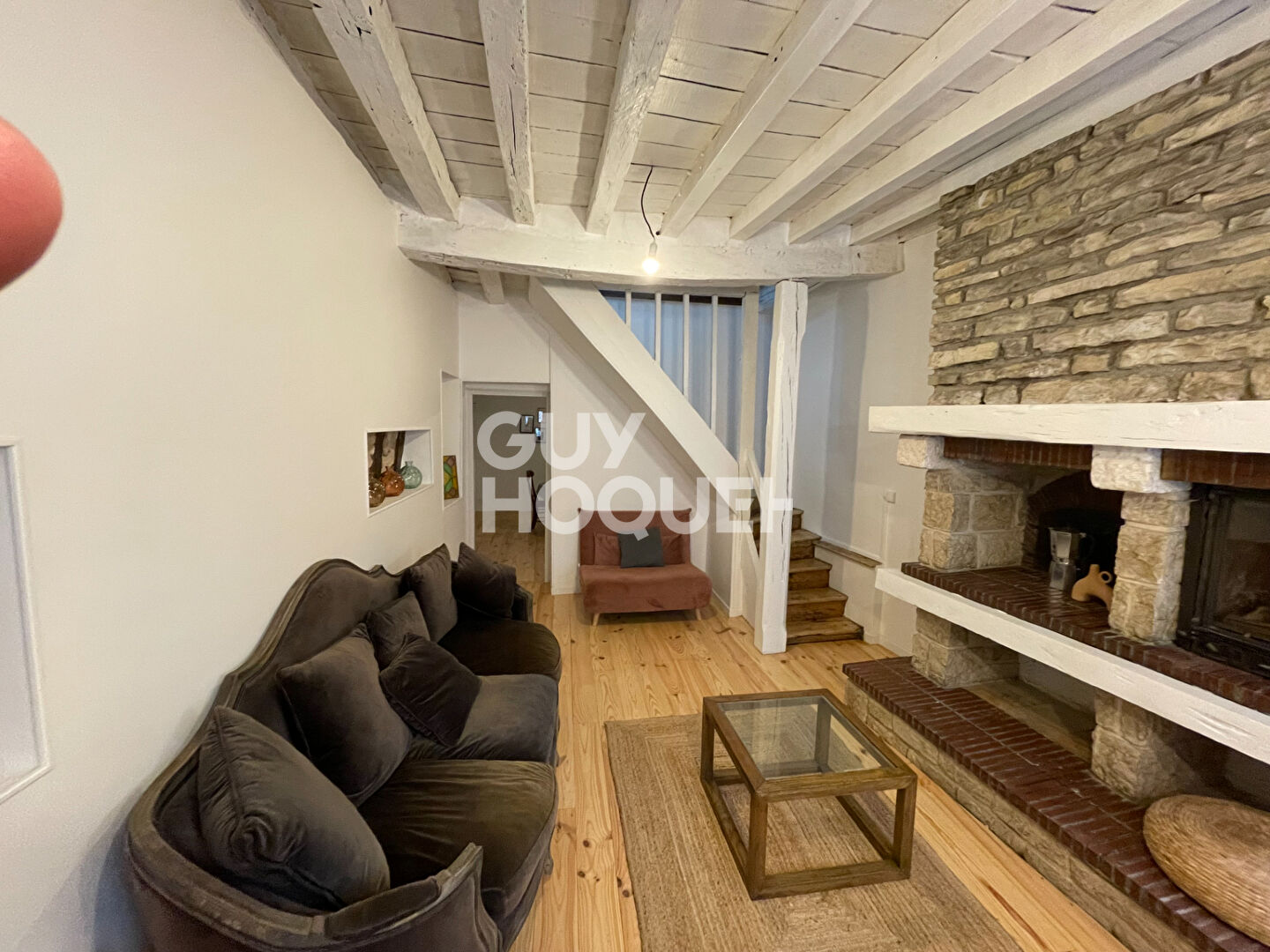 10 KMS AUXERRE MAISON DE VILLAGE ST BRIS LE VINEUX
