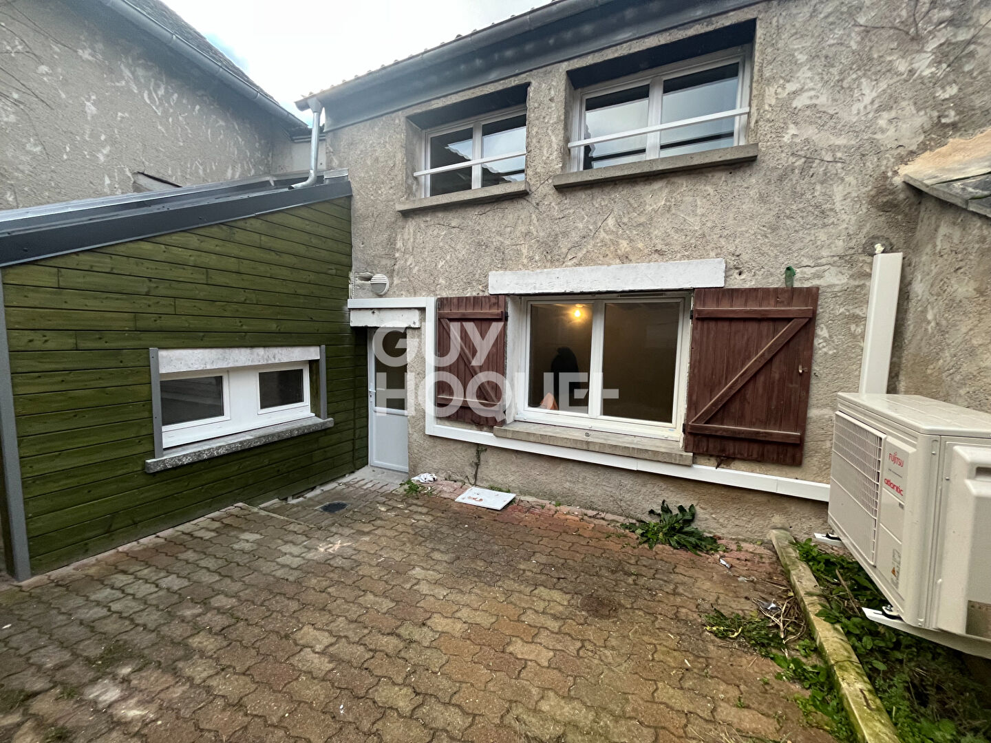 Duplex 2 pièces