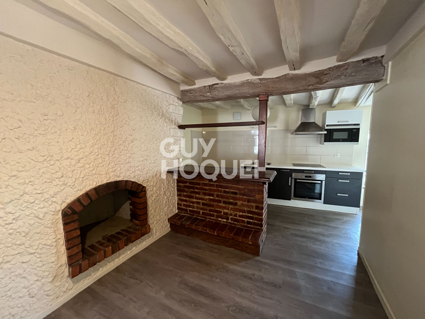 Appartement 3 pièces