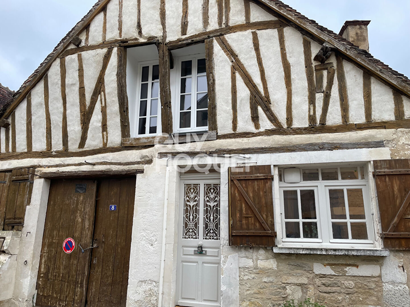 10 KMS SUD AUXERRE