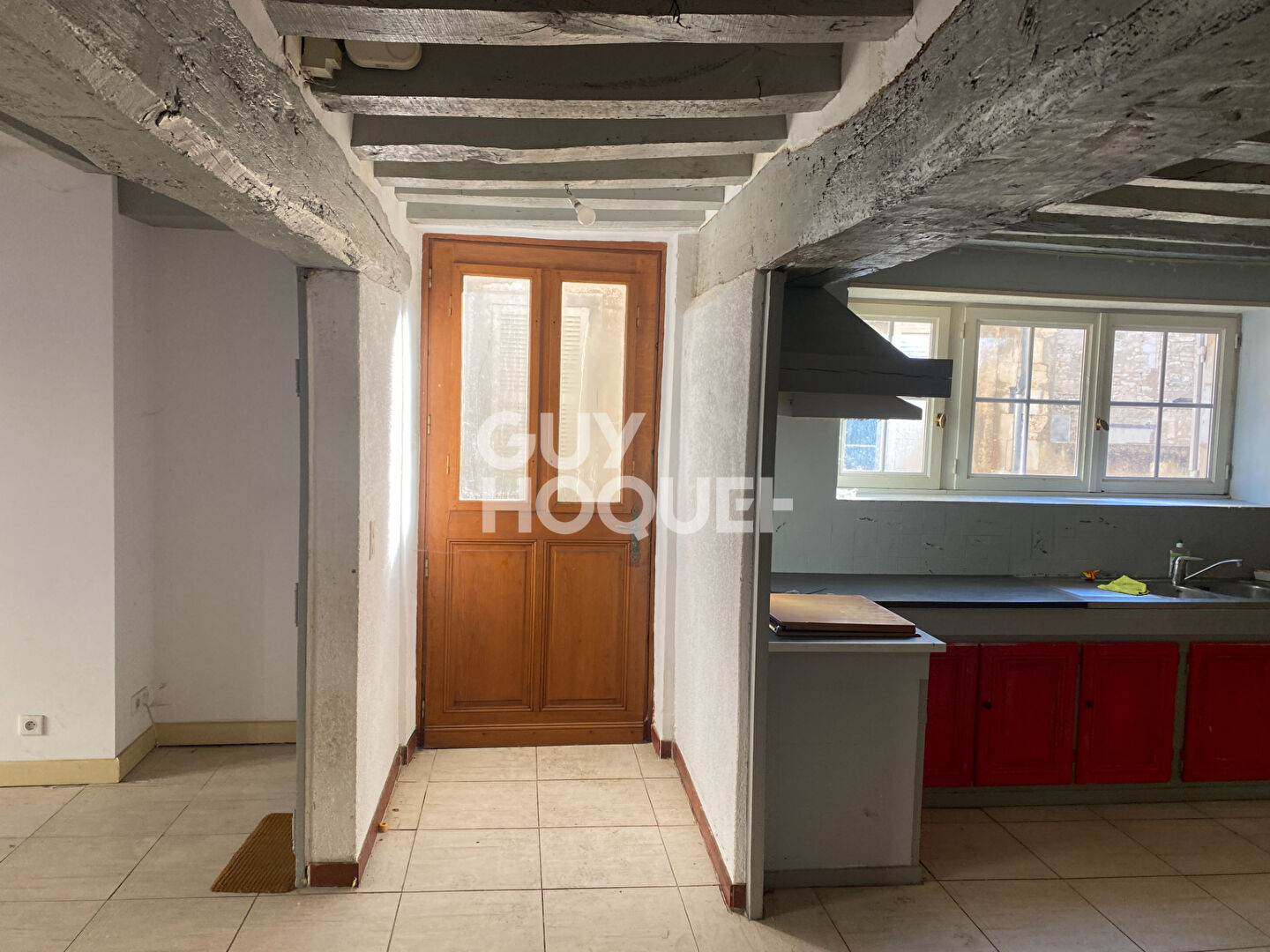 MAISON ST BRIS LE VINEUX  (5 pieces)  162 m2