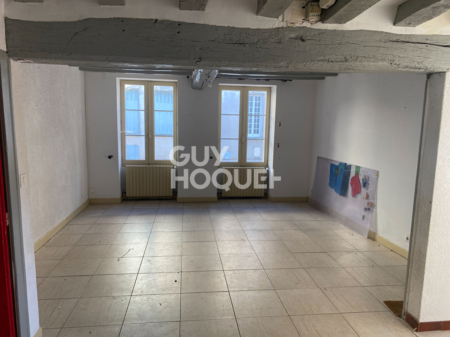 MAISON ST BRIS LE VINEUX  (5 pieces)  162 m2