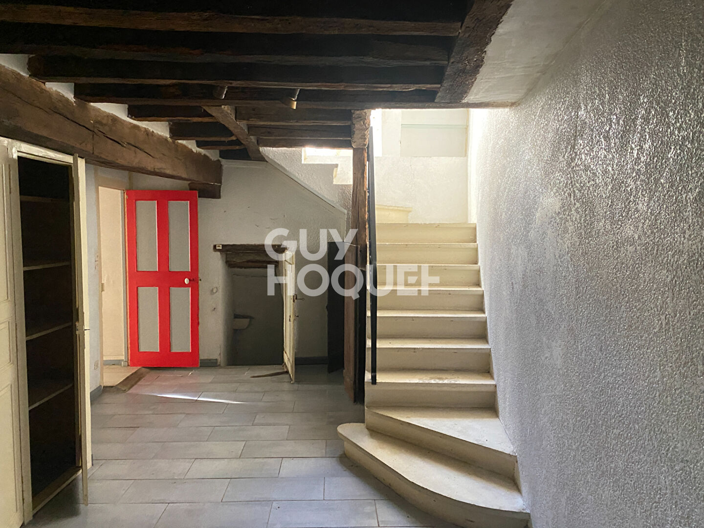 MAISON ST BRIS LE VINEUX  (5 pieces)  162 m2