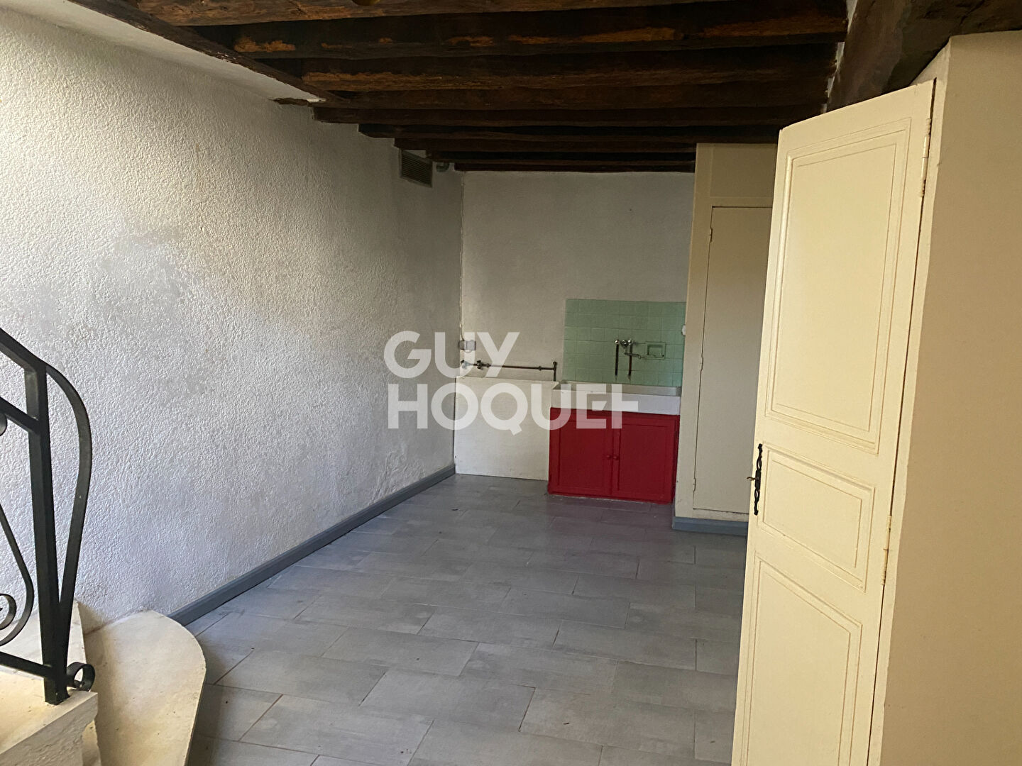 MAISON ST BRIS LE VINEUX  (5 pieces)  162 m2